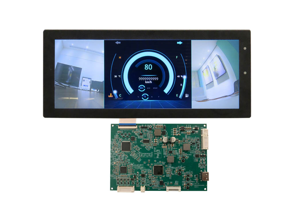 QVDSI - Solution of Camera+Panel